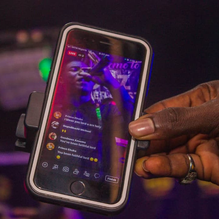 GodhopeU's tweet photo. 3hrs Worship Experience was Live On Social Media; Facebook...

Big shout out to fans and Followers who stay tuned to stream..

Thanks Y'all... https://t.co/9iAJ0sFqea