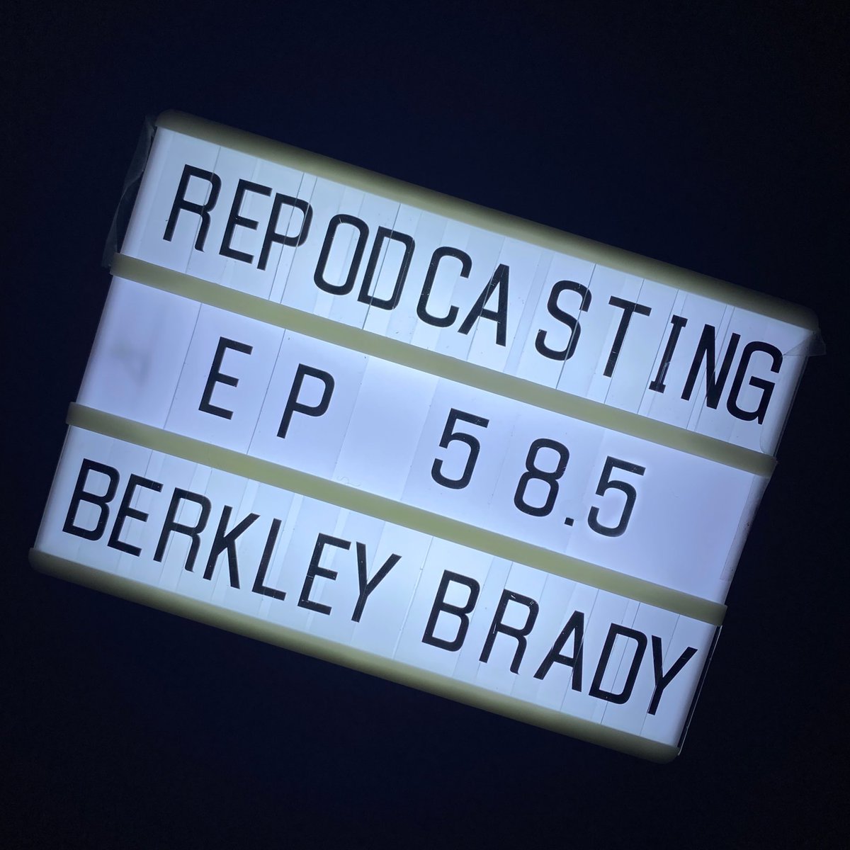 Repodcasting's tweet photo. What’s this? A B-B-B-Bonus episode of #Repodcasting? Listen SEP 15 as Lucia interviews Alberta filmmaker #BerkleyBrady about her incredible new film, #DarkNature, which is playing at @ciffcalgary this month. Buy your ticket & listen to the interview (no spoilers in the podcast!) https://t.co/BSbhrQbZsh