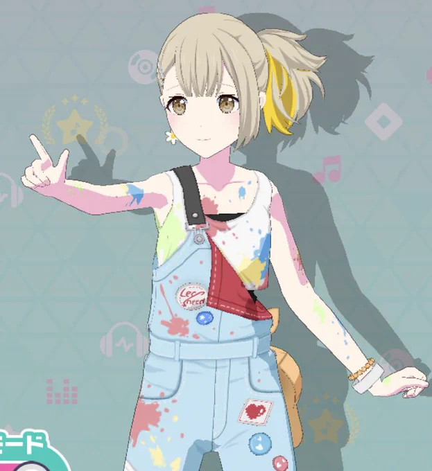 は、はぁ…はぁ…た、耐え…耐えろ… 