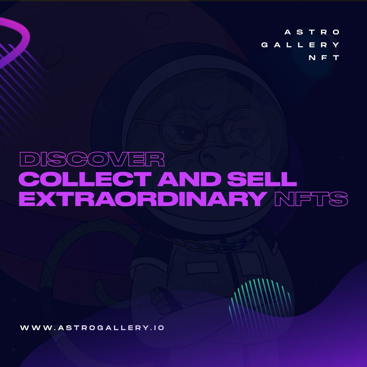 We are about to launch our marketplace, have you already applied to be one of the artists who will have their collections with us? Don't wait any longer, send us a DM 🚀

#Solana #SOL #NFTCommunity #NFT  #NFTs #NFTsales #nftarti̇st #NFTthai #NFTJapan #NFTProjects <a href="/Zeliscii/">zelis</a>