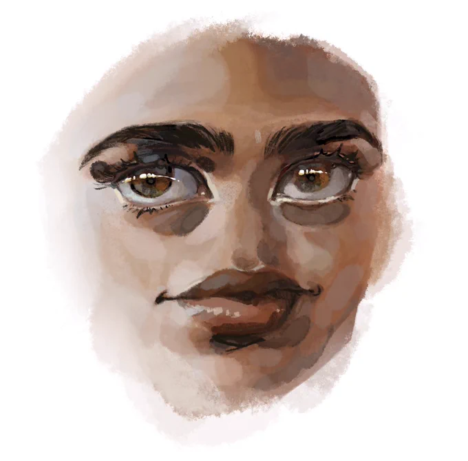 Morning warmup again  