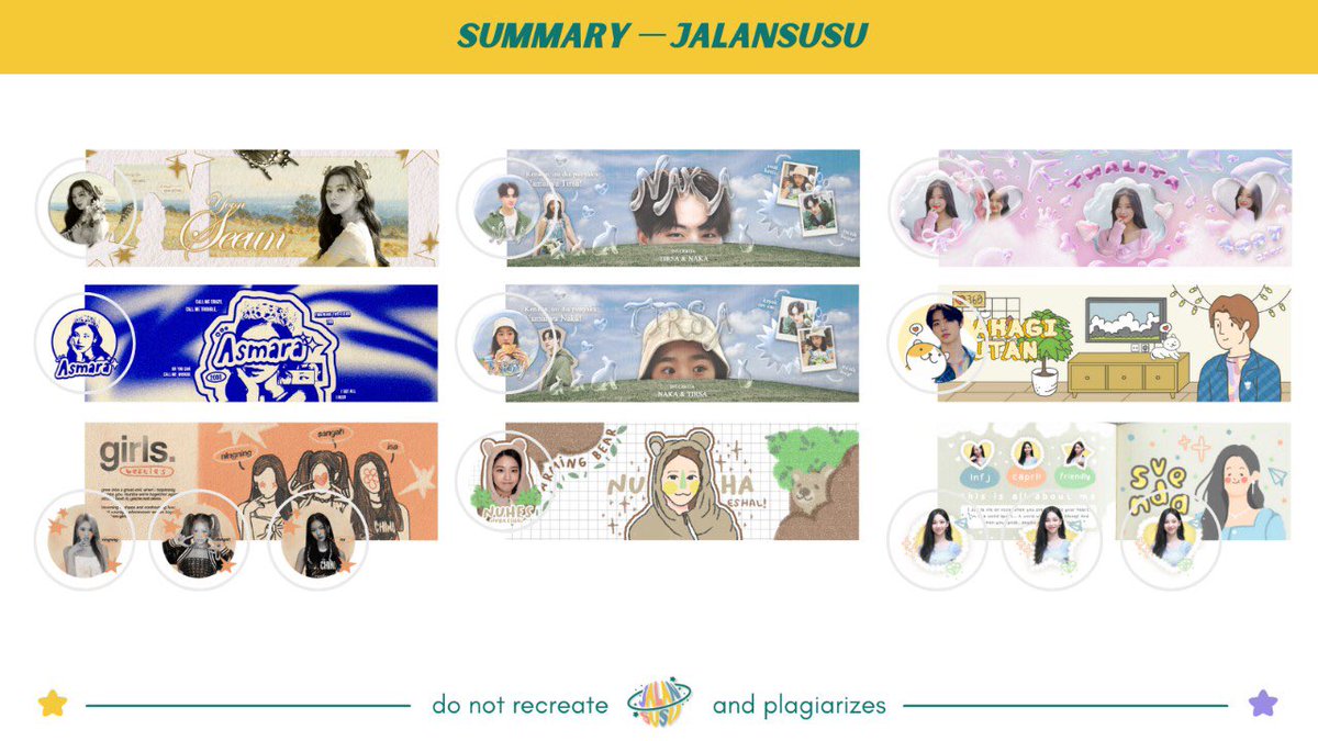 jaIansusu's tweet photo. 🌷 retweets are appreciated 🧺

teman-teman! jasu @jaIansusu buka sampai jam 9 malam. jajan yuk? layout lucu gemes couple squad dark pokoknya dll ada! photo bisa dicariin juga.

cek pinned jasu untuk lihat tnc dan katalog, ya. terima kasih! 😻

#zonauang #zonaba #zonajajan https://t.co/PpuaReFHZo