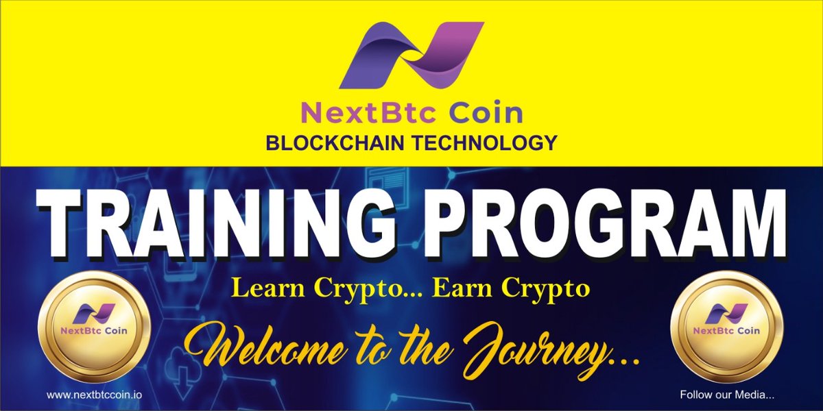 NextBtcCoin Official tweet media