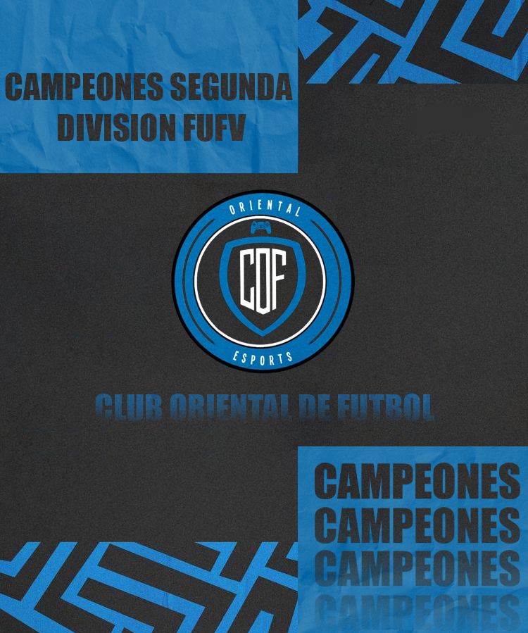 Oriental eSports (@esportsoriental) on Twitter photo Es imposible escribir la alegría que sentimos al llegar a la #SuperLiga de @FUFVeSports y aún más coronando el ascenso con el Campeonato. Agradecer a este plantel y a quienes han recorrido durante estos 3 años de vida del <a href="/eSportsOriental/">Oriental eSports</a>. Es imposible escribir la alegría que sentimos al llegar a la #SuperLiga de @FUFVeSports y aún más coronando el ascenso con el Campeonato. Agradecer a este plantel y a quienes han recorrido durante estos 3 años de vida del <a href="/eSportsOriental/">Oriental eSports</a>.