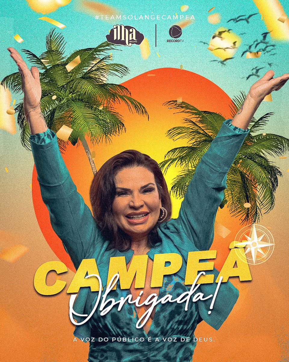 Solange Gomes 🌋 tweet media