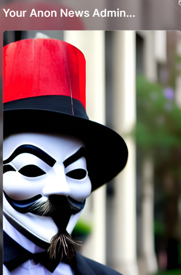 YourAnonNews's tweet photo. People are always asking what we look like. https://t.co/Xc0j8oaDJx