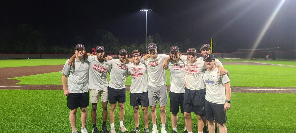 CONGRATULATIONS TO TEAM WHITE FOR TAKING HOME THE GOLD IN THIS YEAR'S RAIDER DAY COMPETITION! 

🏆#TheRaiderWay🏆