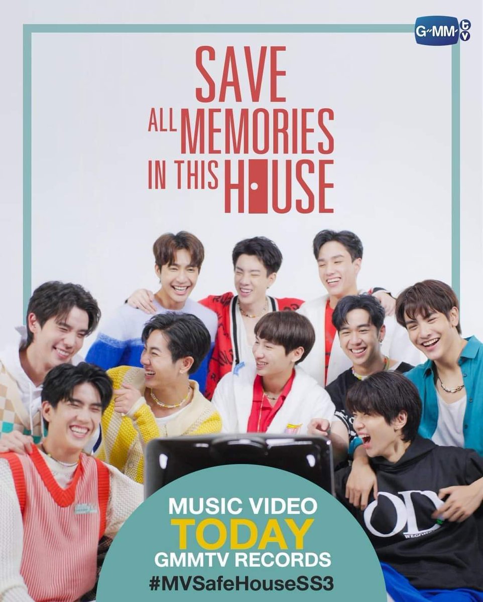 atpxirises's tweet image. no one compares, you stand alone to every record i own.
#GMMTVSafeHouseSS3