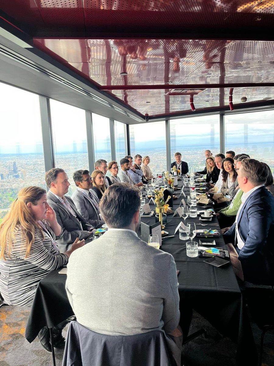 ACCESS05087460's tweet photo. This week @Brandwatch partnered with #access and hosted a #cmo Melbourne lunch discussing “Winning tools and strategies that will help organisations fire up their social listening in 2022 and beyond.” https://t.co/xrDqEOW0ff