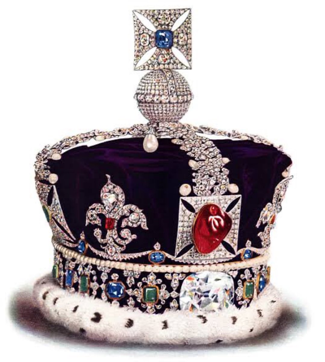 TalbertSwan's tweet photo. Queen Elizabeth is dead. Now give Africa back the gems y’all stole. https://t.co/tQOGiPm9ck