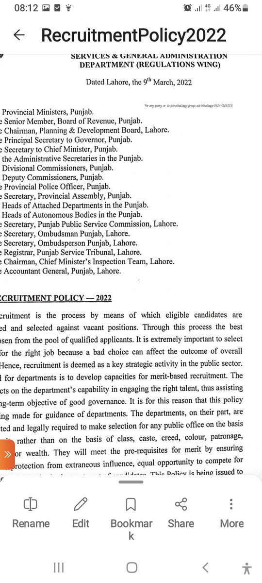 ypdapak's tweet photo. Hiring of teaching faculty based on this new recruitment policy is totally a stupid idea that will destory the quality of teaching and research in universities. 
@hecpkofficial
@PHEC_official 
@RajaYassirPTI 
@DrMuradPTI 
@GovtofPunjabPK 
#RecruitmentPolicy2022 https://t.co/EcapnAqziG