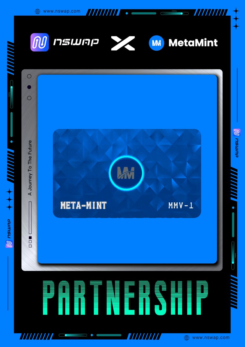 🎉More projects are live on Nswap Raffles, join to win WL! 

1. OgreWorld @OgreWorldNFT
nswap.com/raffles/detail…

2. MetaMint <a href="/MetaMint_io/">MetaMint - NFT Tools and Alpha</a>
nswap.com/raffles/detail…

🍀Good luck to all! 
#WhitelistGiveaway #nswap