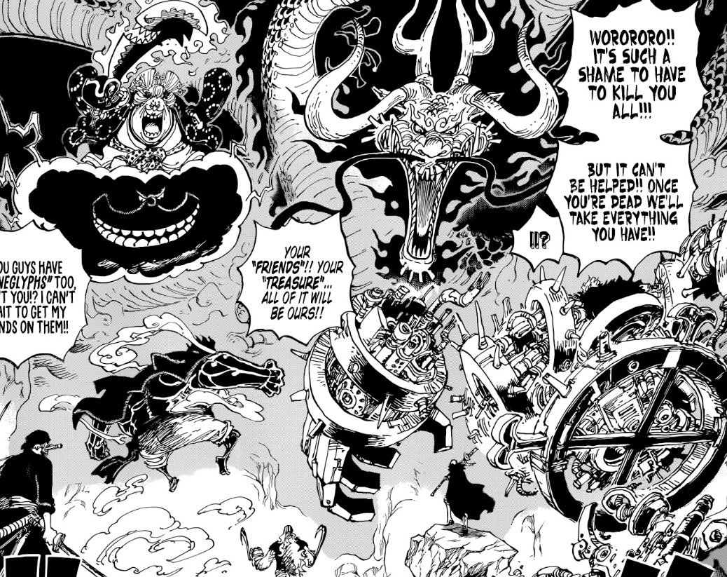 Gurararara!! (@onepiecememes5) on Twitter photo 