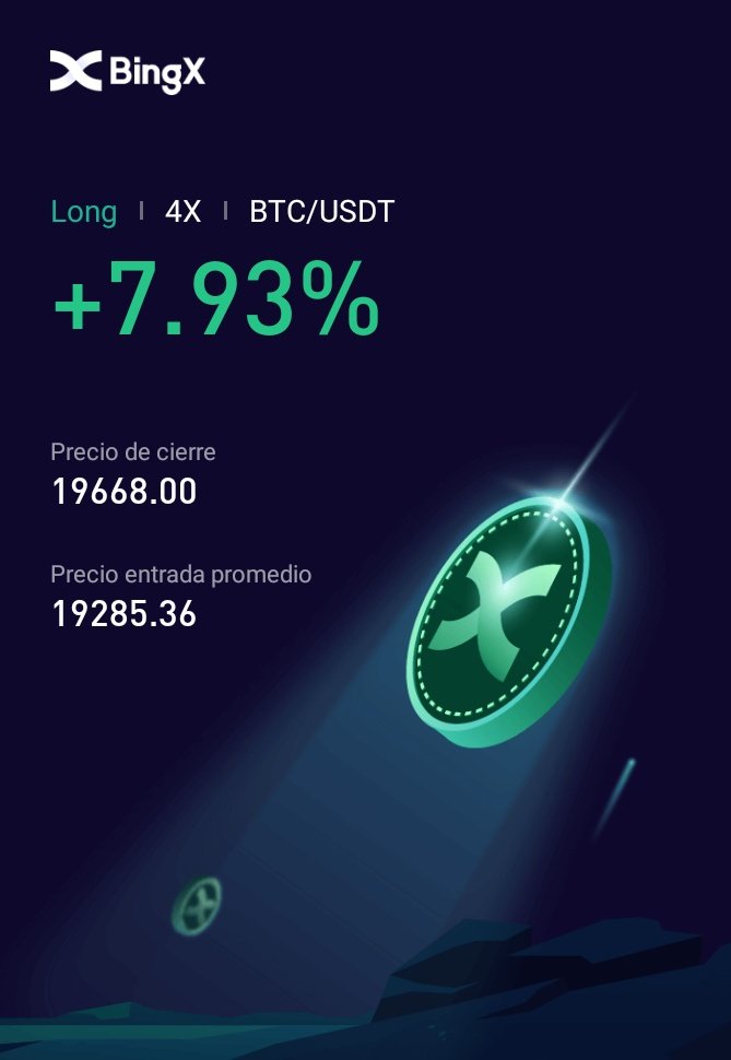 cwavehunter's tweet image. Cerrado ✅