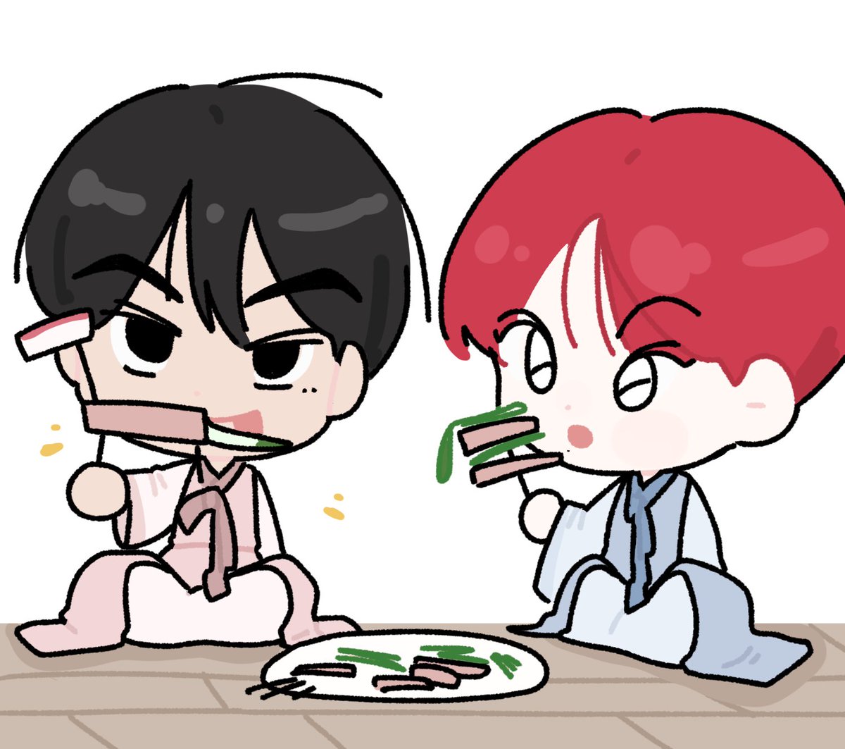 젱양 즐추즐추 ~~~!