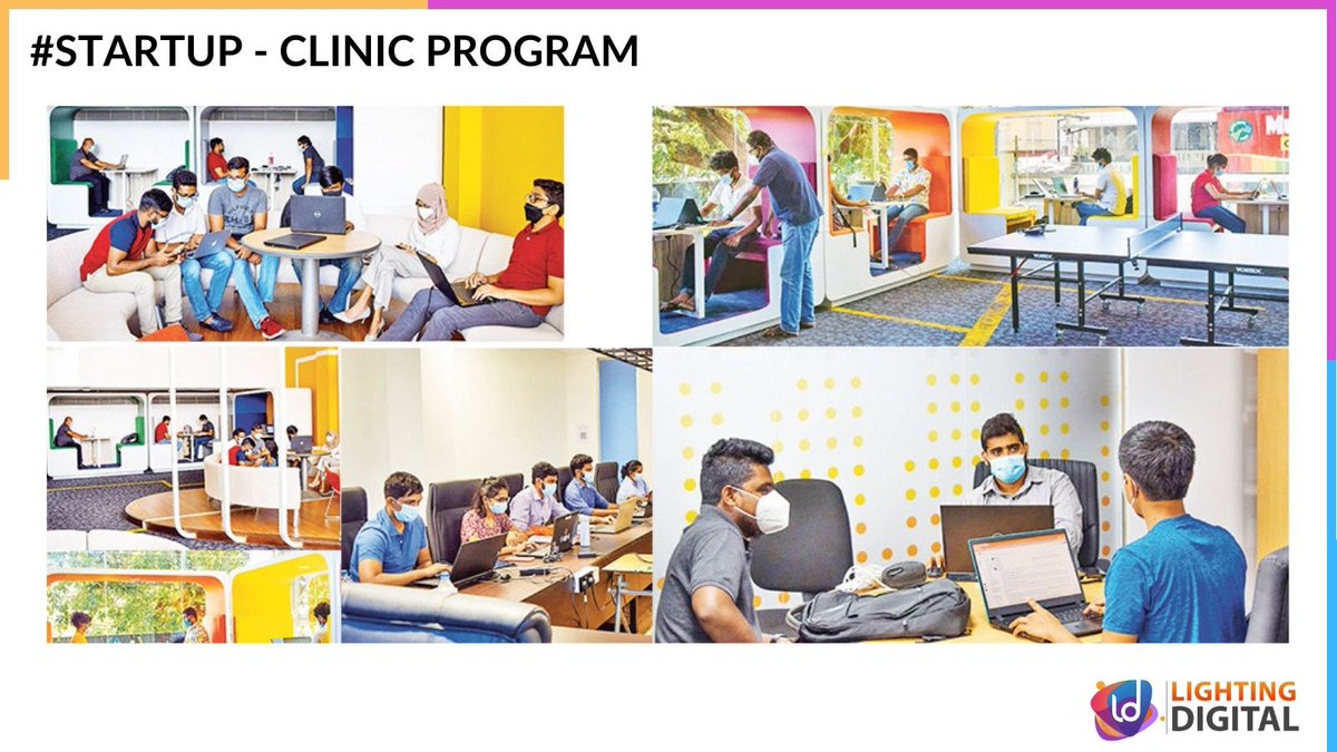 Lightingdigitl's tweet photo. Planning to conduct a startup clinic on pricing strategies for #tech startups. Use below link to register. 
https://t.co/QvgDh2T64J

#icta #lka #startups #digitallycapablelk #srilanka https://t.co/1LS6U5xKx8