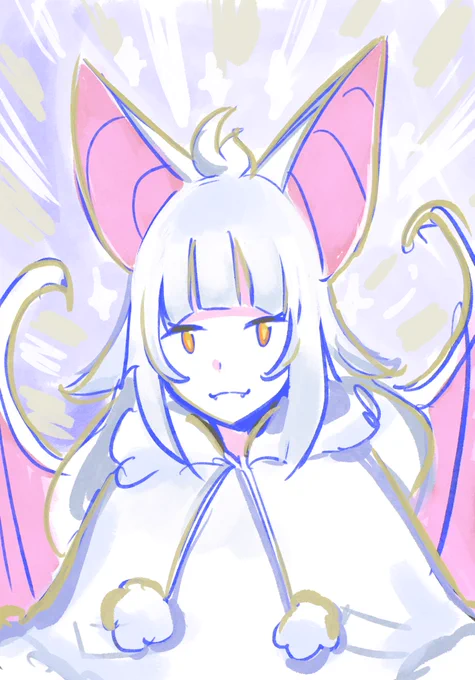 #BatAtArt 