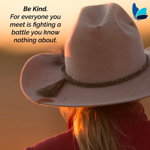 dollysdream_aus's tweet photo. Today is World Suicide Prevention Day. 
We all have our personal battles that very few people know about, and even though you may never know it, showing kindness to someone may just make fighting that battle a little bit easier 💙
#Worldsuicidepreventionday #BeKind #DollysDream https://t.co/l3KWWy3nBl