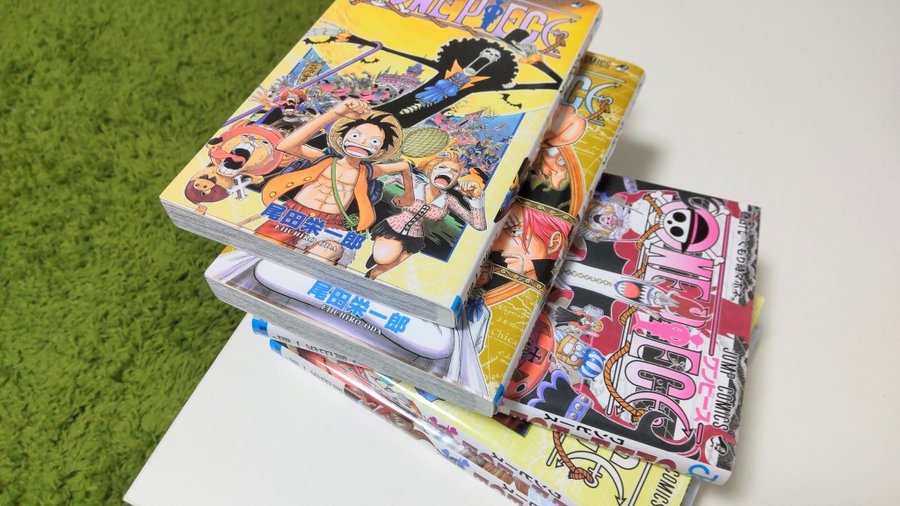 ワンピース何巻から面白い 何巻まで面白いか人気とつまらない編は何編なのかも詳しく紹介 Erin Line Blog