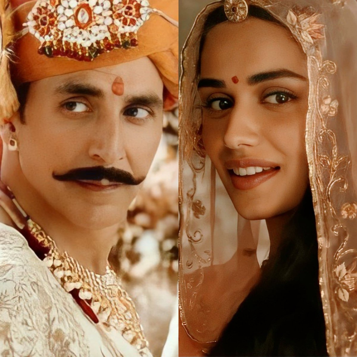 akkian_raja09's tweet photo. This couple i want to see the big screen again 

#HappyBirthdayAkshayKumar https://t.co/kIdavU4PHI