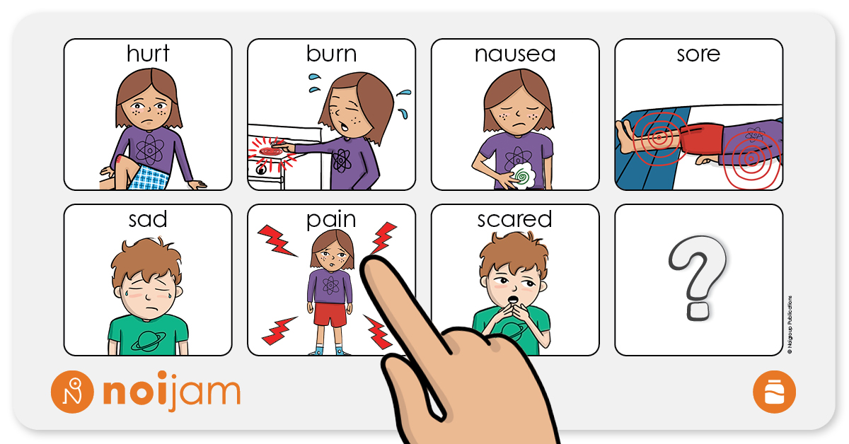 noigroup's tweet photo. Read our latest blog by guest author, Emily Moore - a PhD Candidate at Impact in Health at University of South Australia on working with non-verbal children in pain. 
NOIJAM: Do non-verbal kids explain their pain in vain? (Part 1)
LINK: https://t.co/dXqcOsjSib
#PainAwarenessMonth https://t.co/U1ZTlI75TW