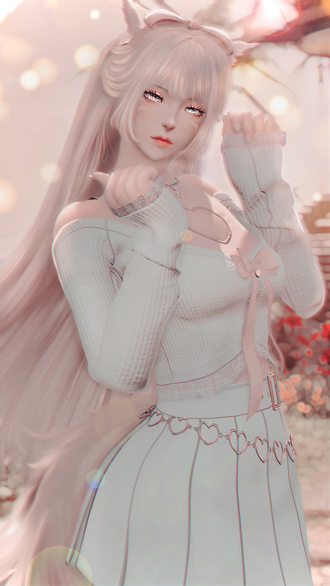 ayumin. ৎ୭ on Twitter "pet the kitty, call me catty. ꒰⑅ ´ ˘ ` ⑅ ꒱ my