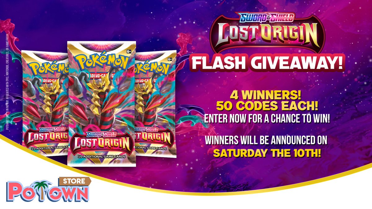 PoTown Store tweet media