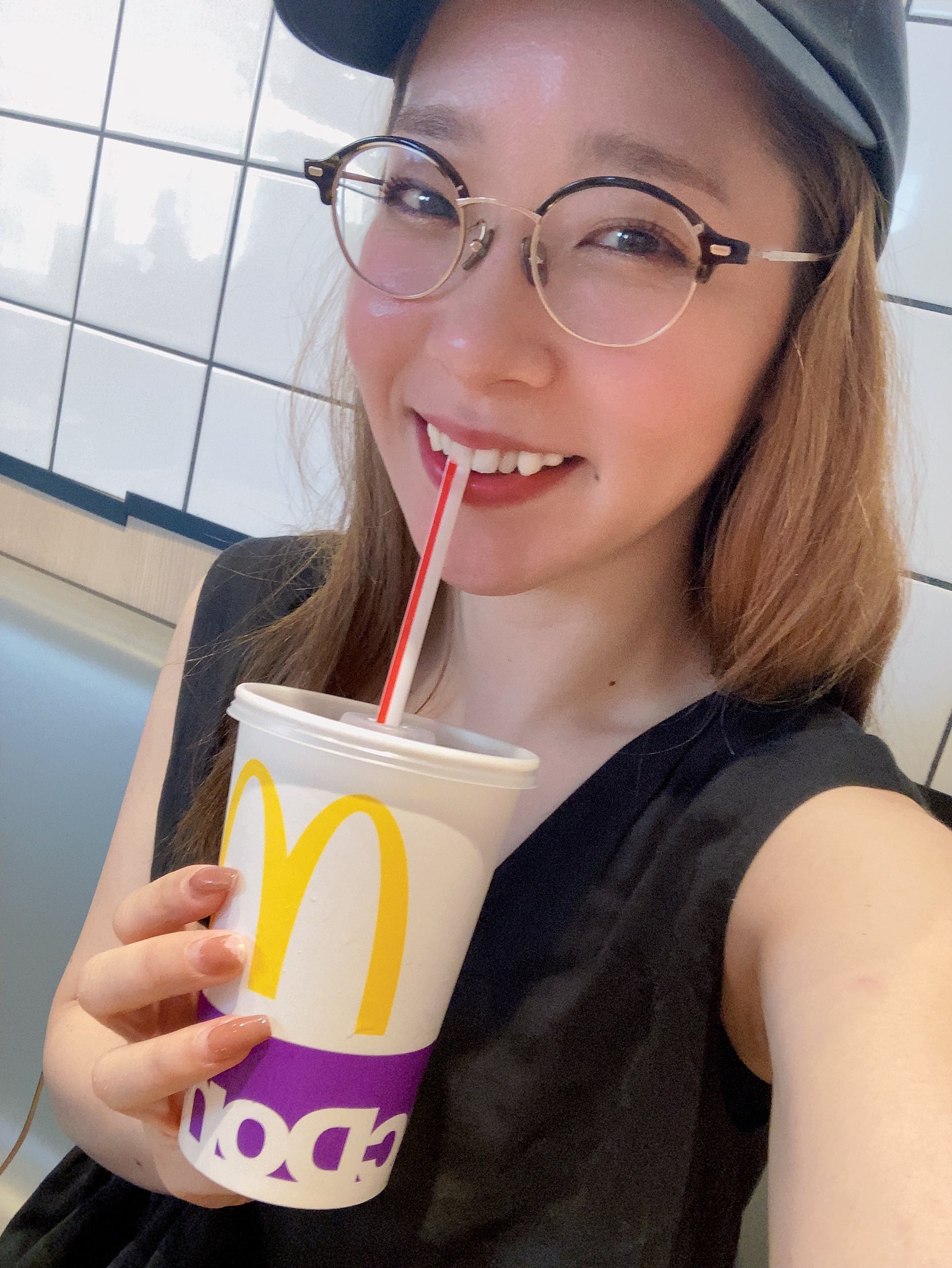 遠山まき🐳 on X: マック食べるとゴールデンスランバーっていう映画思い出す♡ あれ最後どうなるんだっけ〜？忘れた  t.coqxZ22um9Dl  X
