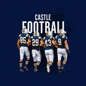 Castle Knights Football tweet media