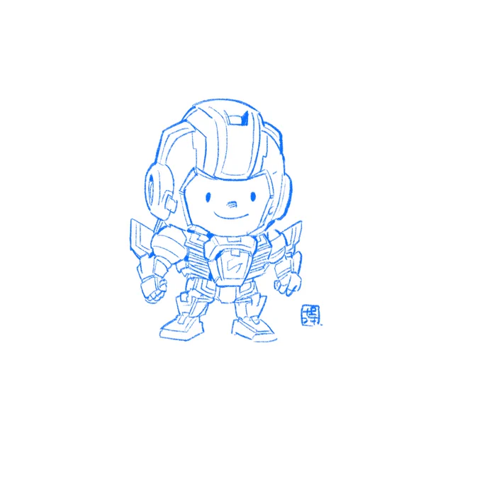 #みなさん去年の今頃はどんな絵描いてましたかたぶんこのへん? 