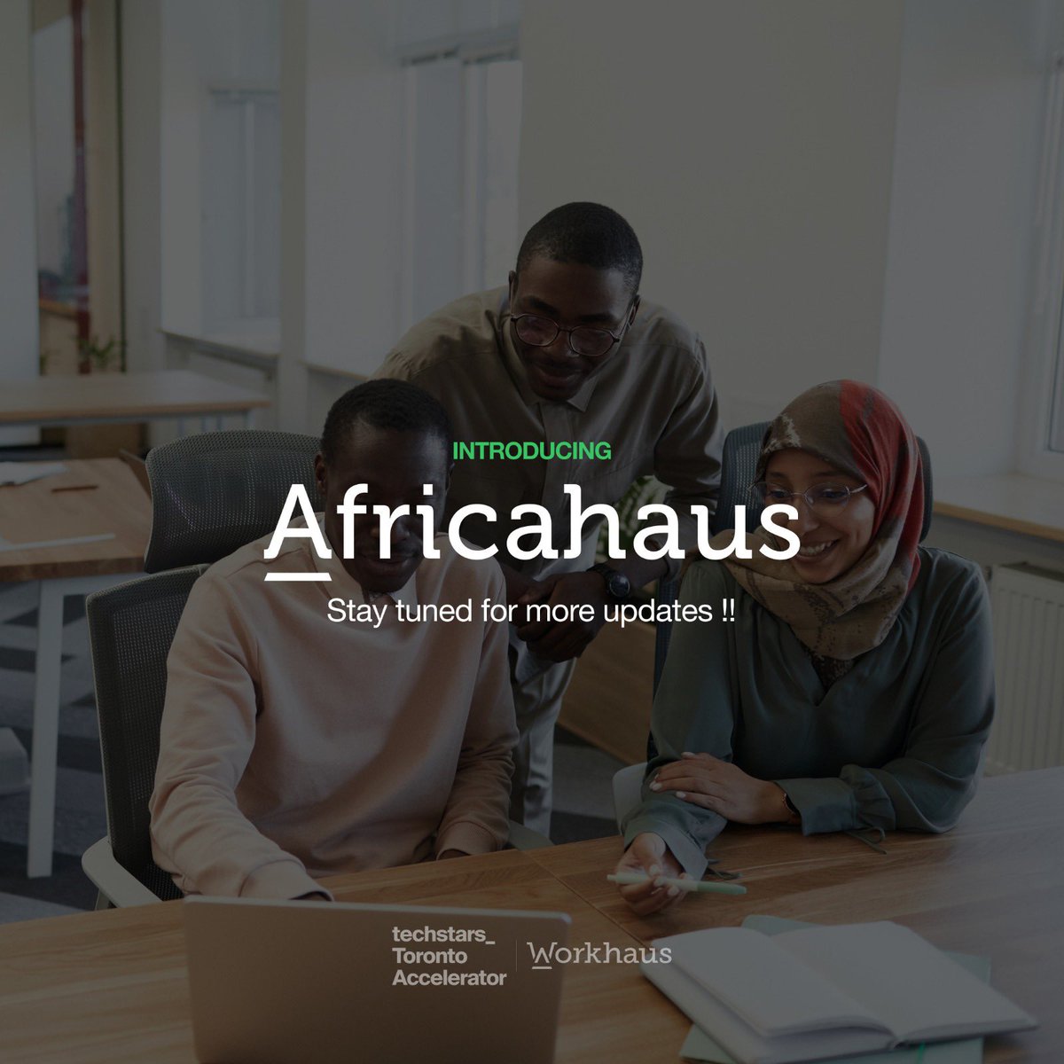 SunilSharmaCo's tweet photo. Tech. tiff. Toronto. Tonight we soft-launched “AfricaHaus” with Nollywood star @_deyemi and Nigerian-Canadian director @kay01234 from @2weeks_inlag and first Nigerian 🇨🇦Rhodes Scholar @JeffreyFasegha @Techstars @WorkhausLife @TIFF_NET #TIFF22 https://t.co/Rpv5dwjg0Z