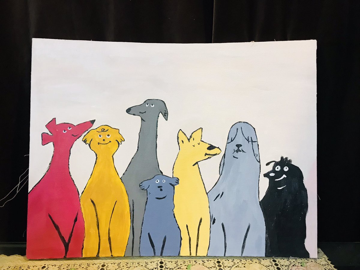 Clumsy daisy paints (@PaintsDaisy) / Posts / X