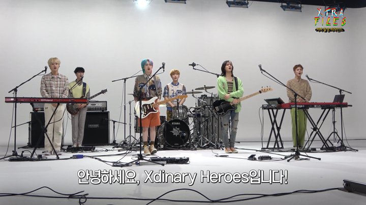 XH_Thailand's tweet photo. [Xdinary Heroes : Xtra Files] 
Ep.17 เบื้องหลัง Cover by Xdinary Heroes &amp; Strawberry Cake M/V 

https://t.co/ZUIsbXbNS3

👾 M/V https://t.co/0QEUoK3GVA
🎵 ALBUM https://t.co/Rme55MDvZY

#XdinaryHeroes #엑스디너리히어로즈
#Helloworld
#TestMe
#WE_ARE_ALL_HEROES
#XtraFiles https://t.co/muQNMJ5M0p