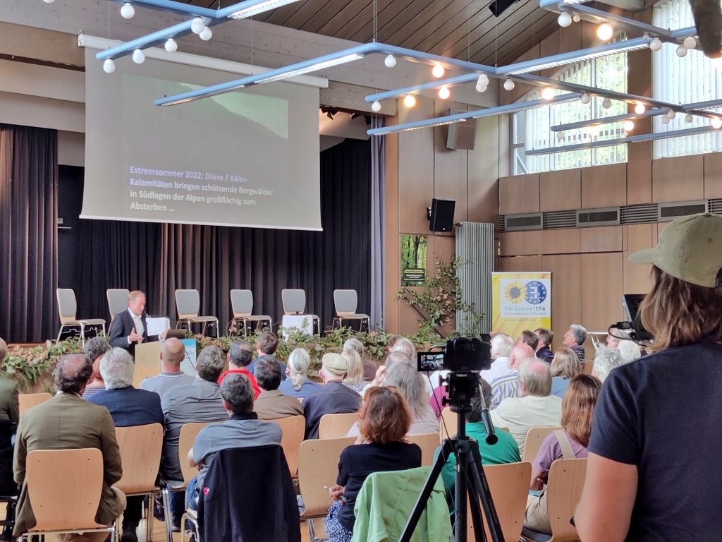 Jana Ballenthien (@ja_ballen) on Twitter photo Bin auf der Konferenz "#Wald|zukunft/Zukunftswald" von <a href="/MartinHaeusling/">Martin Häusling</a> in Bad Zwesten. Schön, dass schon die ersten 4 Vorträge viele Sätze meines späteren Inputs vorweggenommen haben :-) Holznutzung ja, aber woher nehmen bei dem Bedarf? Hier <a href="/mschickhofer/">matthias schickhofer</a> über Rumänien. #Klima Bin auf der Konferenz "#Wald|zukunft/Zukunftswald" von <a href="/MartinHaeusling/">Martin Häusling</a> in Bad Zwesten. Schön, dass schon die ersten 4 Vorträge viele Sätze meines späteren Inputs vorweggenommen haben :-) Holznutzung ja, aber woher nehmen bei dem Bedarf? Hier <a href="/mschickhofer/">matthias schickhofer</a> über Rumänien. #Klima