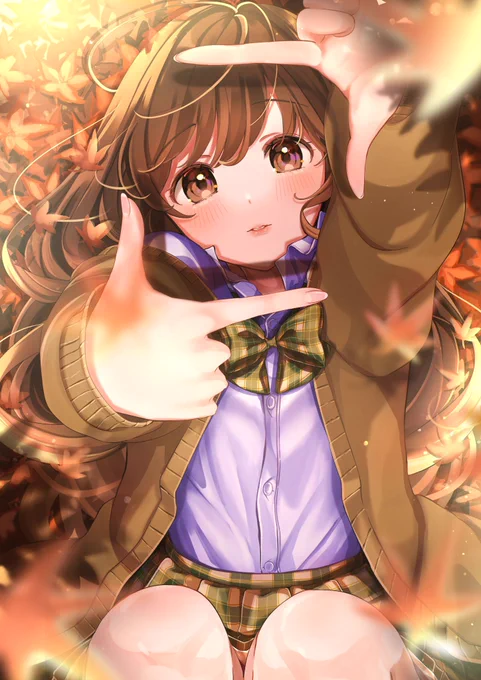 この一瞬を切り取りたくて 