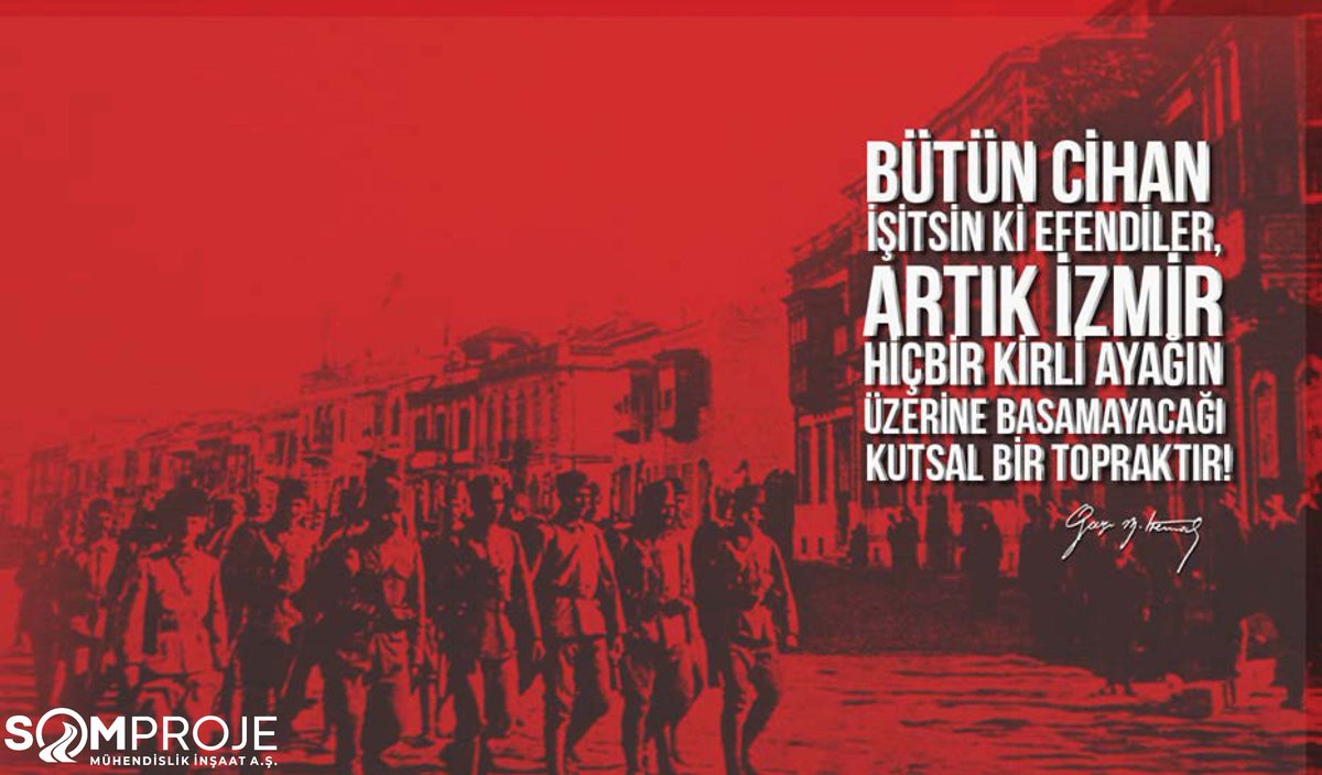 SomProje's tweet photo. #9Eylül https://t.co/yPekjwW1FA