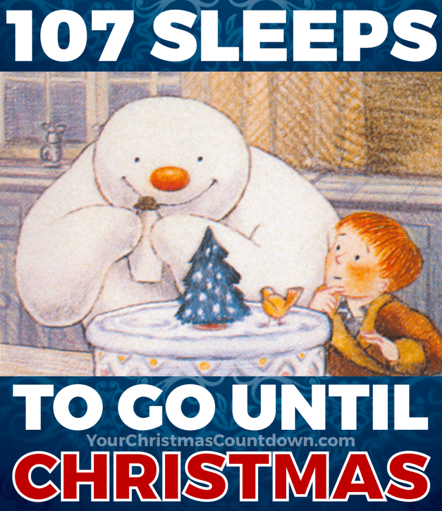 Your Christmas Countdown (christmas_clock) / Twitter
