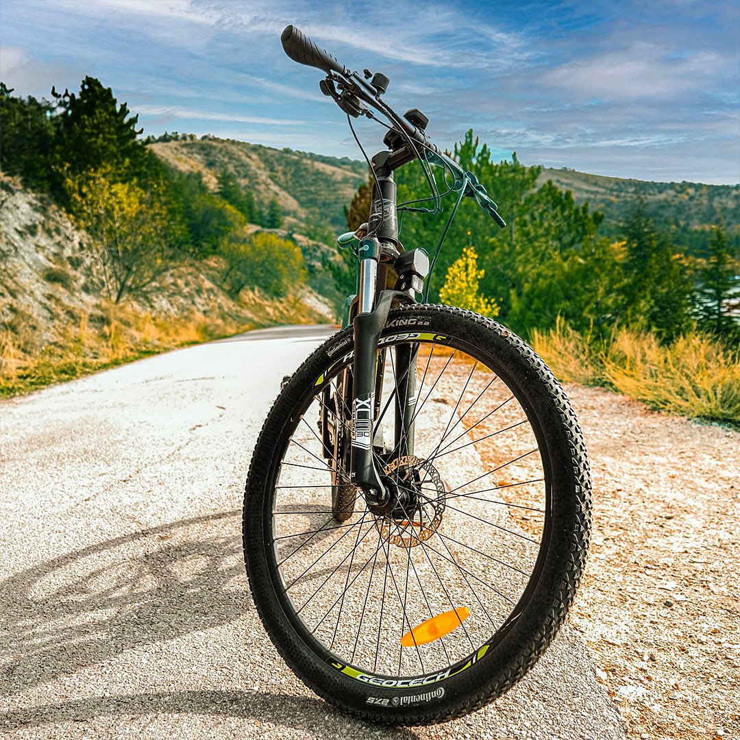 Geotech ile istediğin heryerde sende pedalla! 🚴🏽‍♀️ 

#geotech #geotechbikes #cycling #cyclingshots #cyclinglifestyle #biycle #cyclinglife #biycles  #cyclingstyle #cyclingphotos #geotechbikes #travel #bikestrip