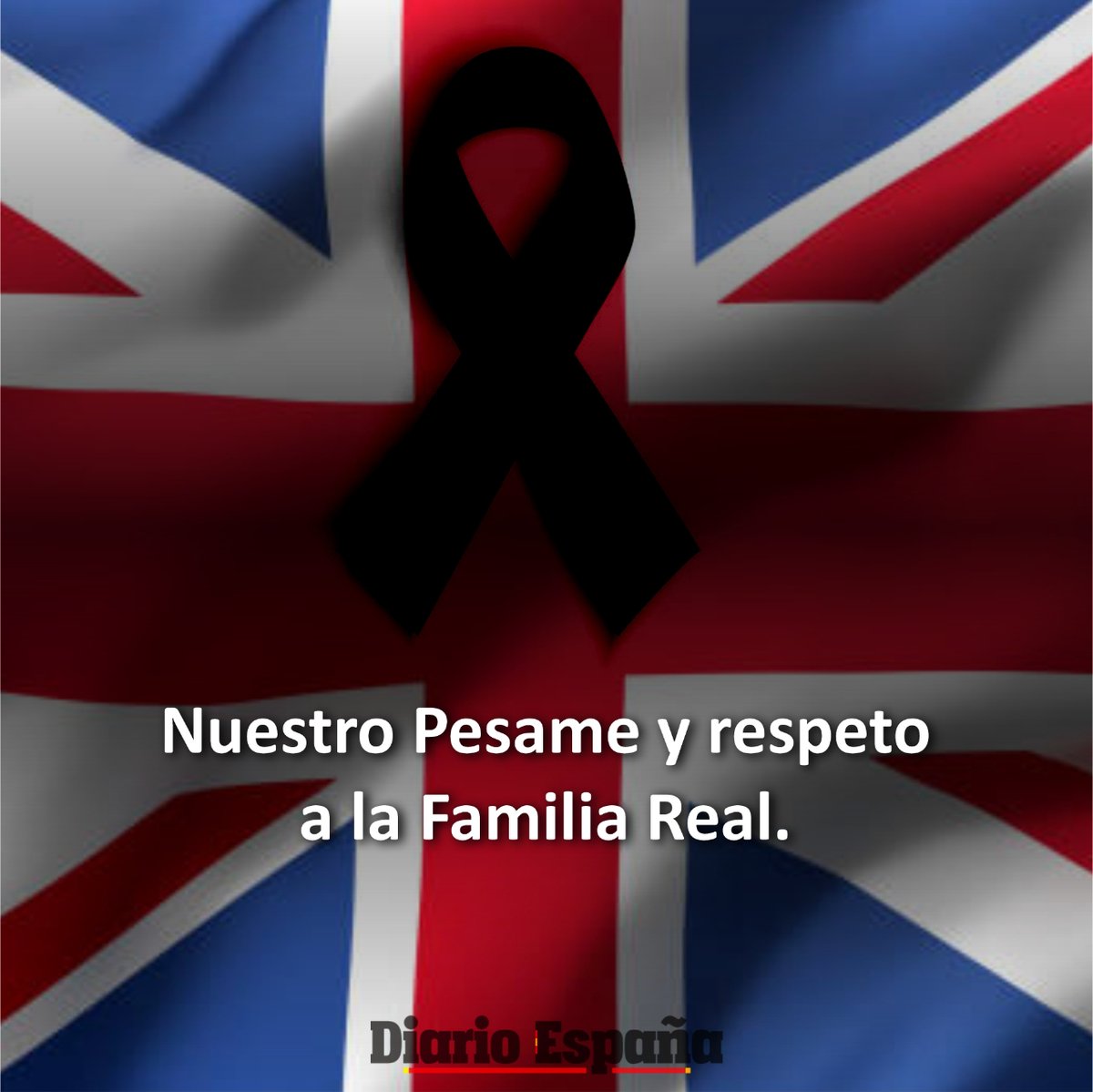 Nuestro pesame y respeto a la Familia Real.
<a href="/RoyalFamily/">The Royal Family</a>  #reina  #inglaterra  #londresinglaterra #isabel