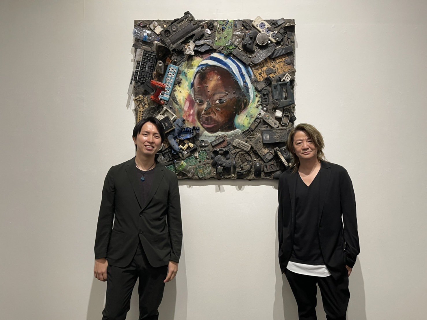 長坂真護の作品Do you Know