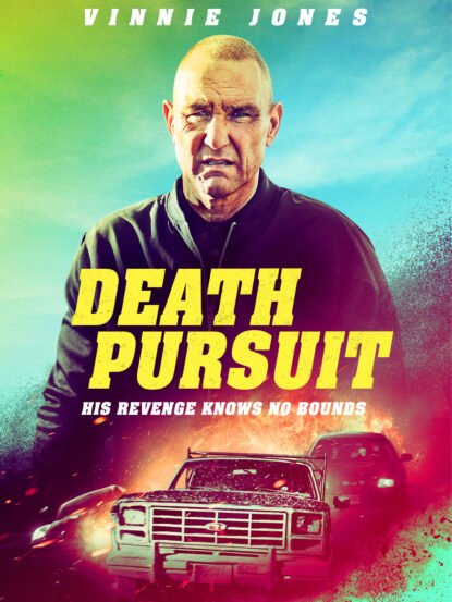 MikeOutWestuk's tweet photo. We have had a lot, A LOT of interminable action movies of late but we were very entertained by James Clayton's assured directorial debut. This has visual flair & confidence that's been missing in DTV of late. #ActionTwitter get on this. #DeathPursuit #DTVAction #DTVDigest https://t.co/tId52uuJLG