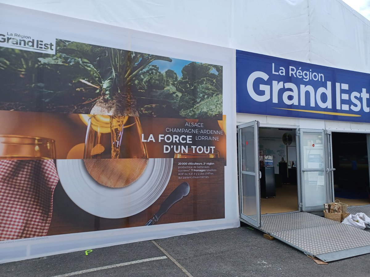 CGB_ChampBourg's tweet photo. Après une permanence ce vendredi matin sur le stand #grandest la #CGB_ChampagneBourgogne vous accueille sur le stand #fdsea51 cet après-midi et sur #culturesucres et #snpaa demain
Merci pour vos nombreuses visites et échanges tout au long de la #foiredechalons https://t.co/6qerE8kZW7