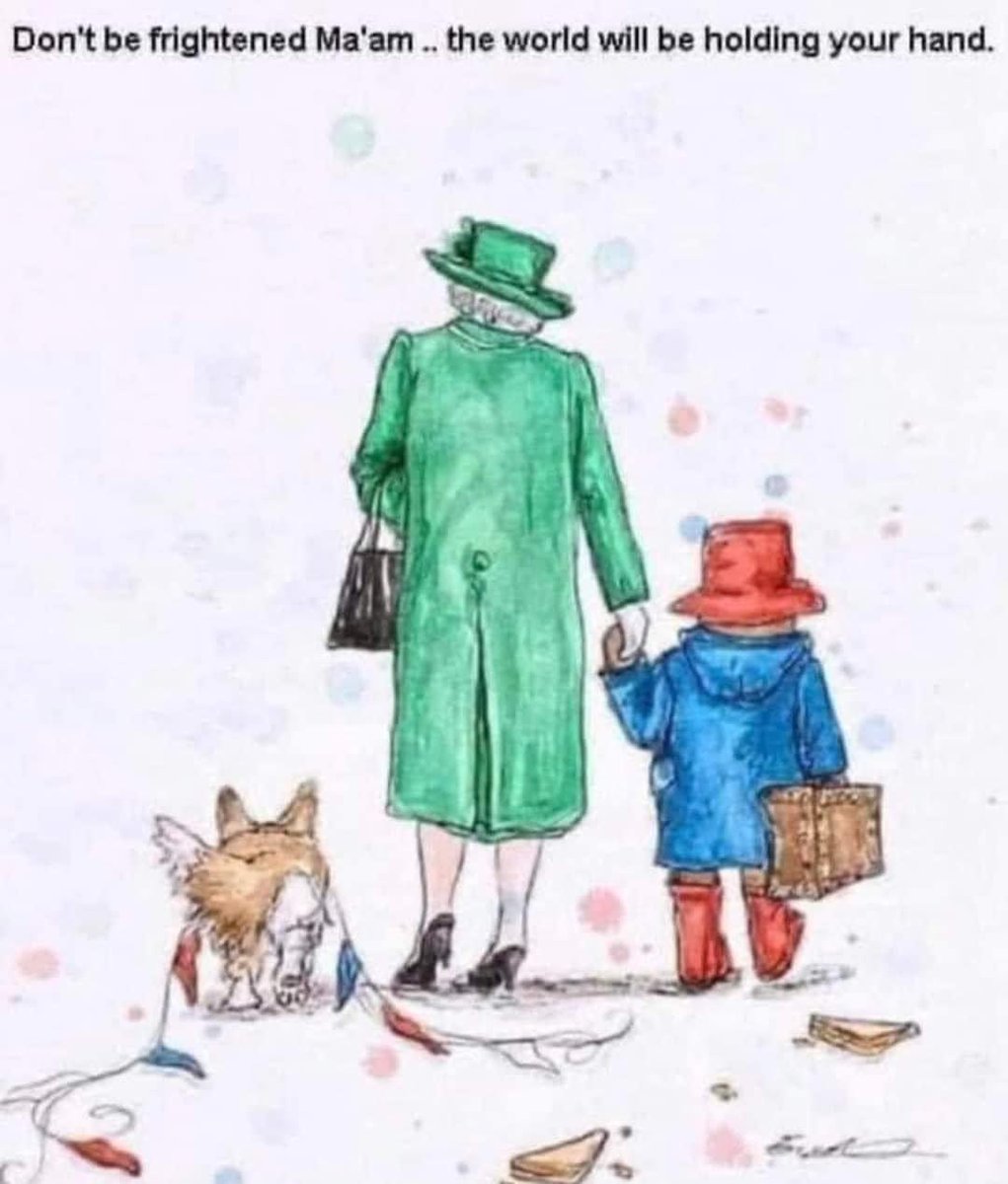 ftlofantasyscot's tweet photo. In light of the sad passing of the Queen yesterday, the country is in shock and mourning. As a mark of respect we are taking the day off today and have suspended all new guest announcements until Monday 🇬🇧 https://t.co/0QMeDuFQmd