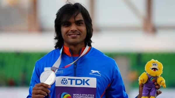 This is how Neeraj Chopra's biodata looks like: 
✨ GOLD: Olympics 
✨ Silver: World Championships 
✨ GOLD: Diamond League Finals 
✨ GOLD: Asian Games 
✨ GOLD: CWG 
✨ GOLD: World Junior Championships 
     ✨One of the all time great Indian Sportspersons✨
