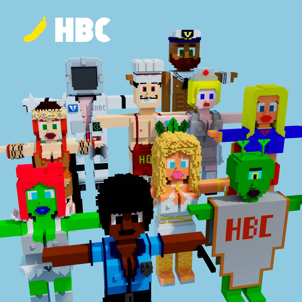 🗳️ VOTE NOW ON OUR DISCORD SERVER ‼️

GROUP B: Da Ya Think I'm Sexy? 😍

Very cool rewards for our holders 🎁

discord.gg/HmEFm3te

#VeChain #VNFT $VET #VeFam