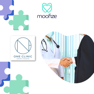 Moofize1's tweet photo. #Partenariat
🔛 @oneclinic_fr - Clinique de la Vision #Paris adopte notre solution digitale #Moofize !
🙏 @sebastiendemen1 !
#startup #hcsmeufr #esante #eHealth #ophtalmo #ophtalmologie #appmobile https://t.co/jjnbit5n6d