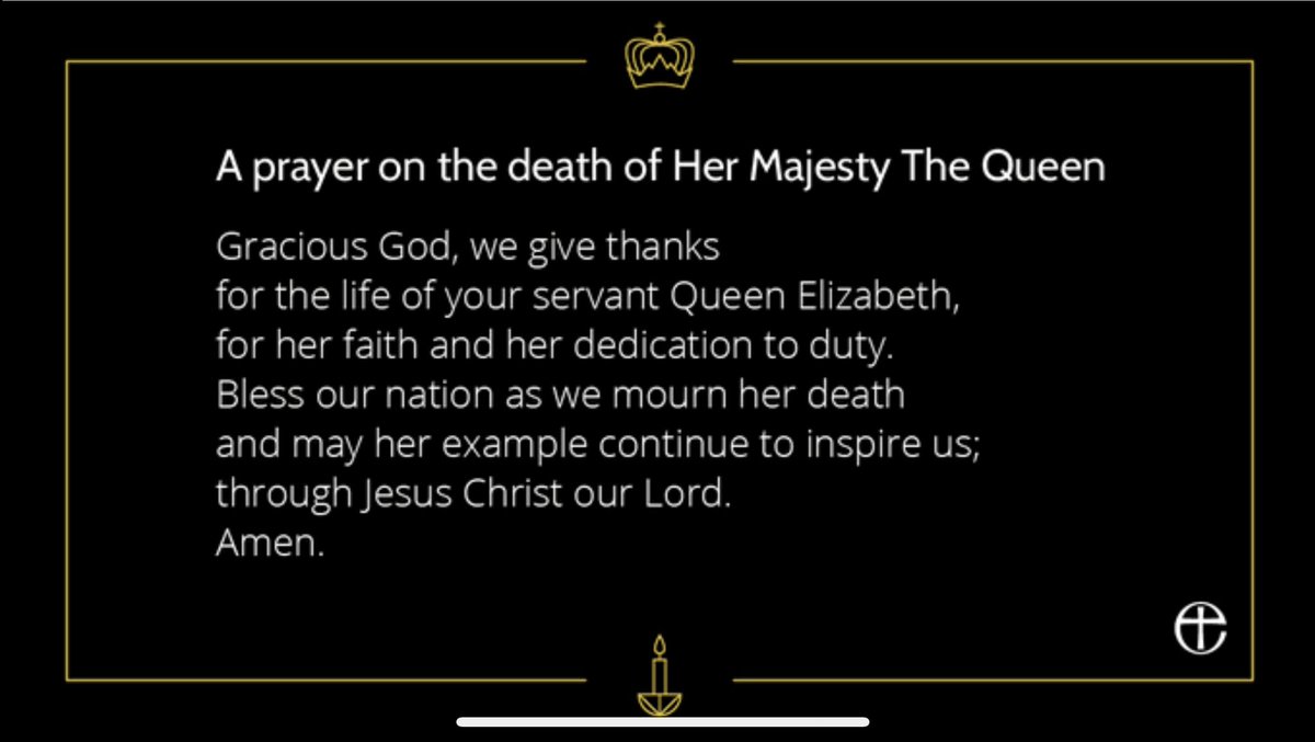 This morning, we gathered as church school families across The Trentside Federation to pay our respects to, as well as paying tribute to, Queen Elizabeth II in a series of special Collective Worship gatherings. Rest in Peace Your Majesty ✝️