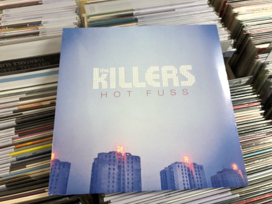 本命ギフト The Killers – Hot Fuss アナログレコード LP confmax.com.br