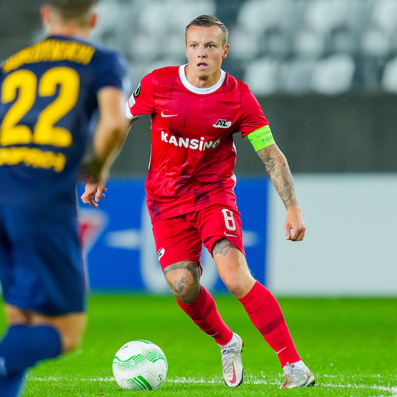 AZAlkmaar's tweet photo. 📸 𝑰𝒏 𝒑𝒊𝒄𝒕𝒖𝒓𝒆𝒔

😃 Geniet nog even na en bekijk de foto's van gisteravond!

#AZ #dniaz | @edvandepol
