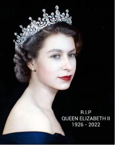 We are deeply saddened to hear of the passing of HRH Queen Elizabeth II. 

The entire Bathgate Community mourns the loss of a remarkable monarch.